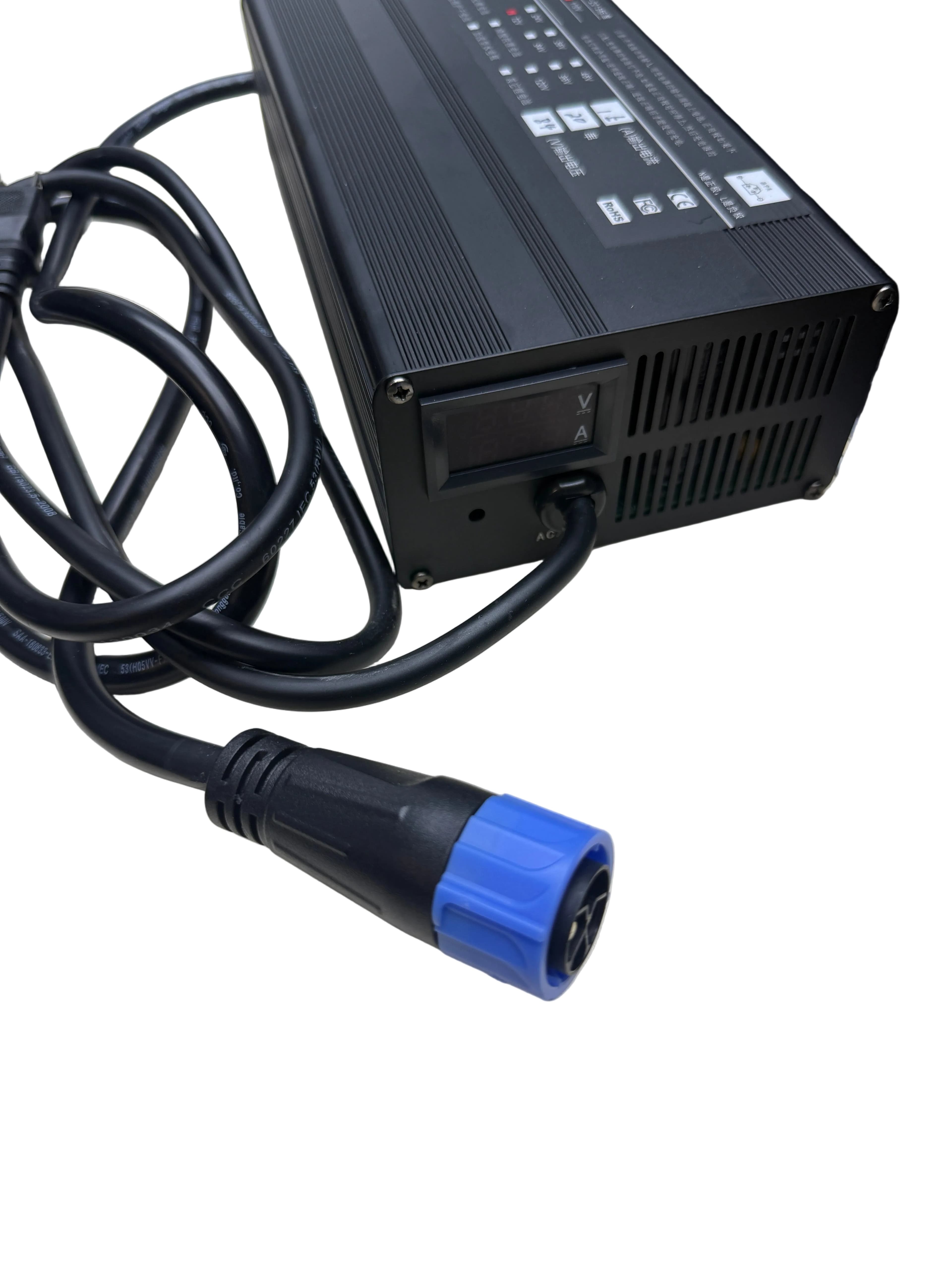 Variable 15amp Charger for Vetra blazer, Arctic leopard XE Pro S and XF Thumbnail 3