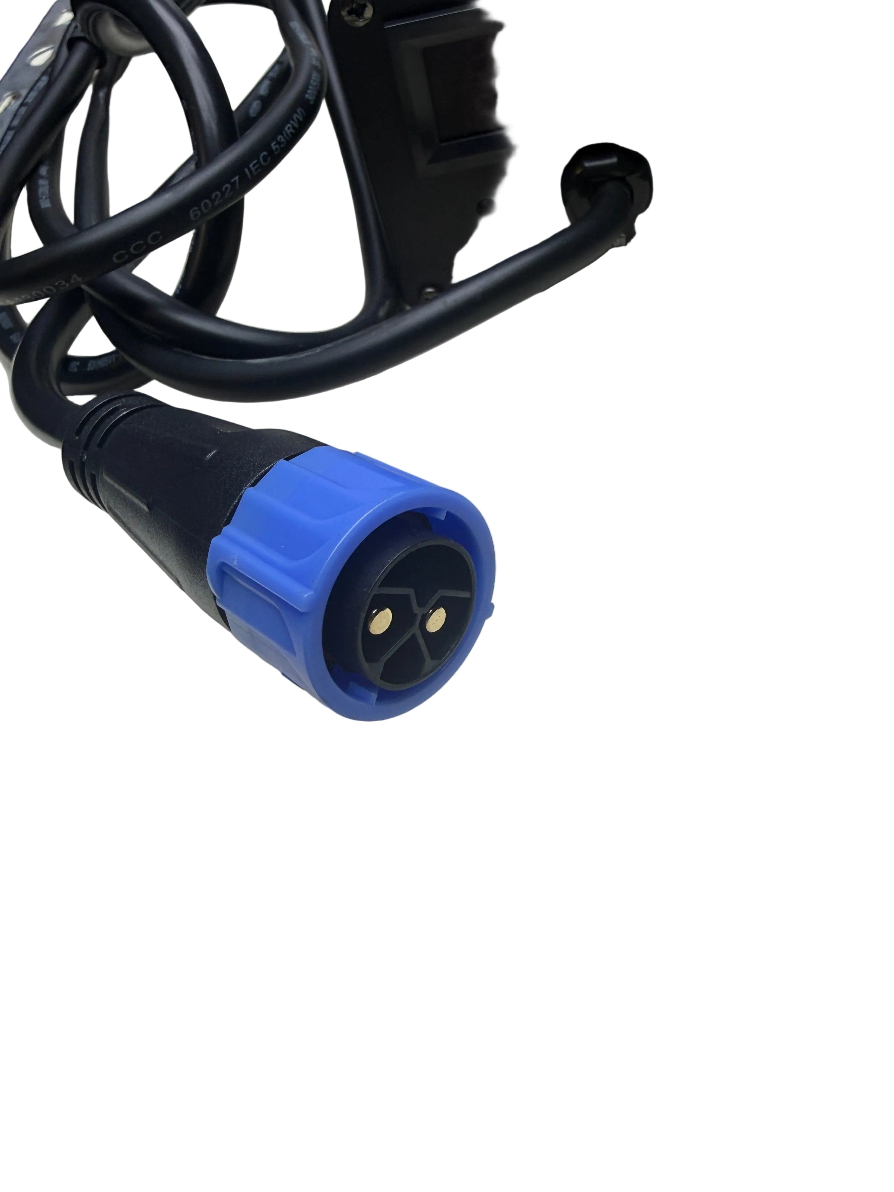 Variable 15amp Charger for Vetra blazer, Arctic leopard XE Pro S and XF Thumbnail 4