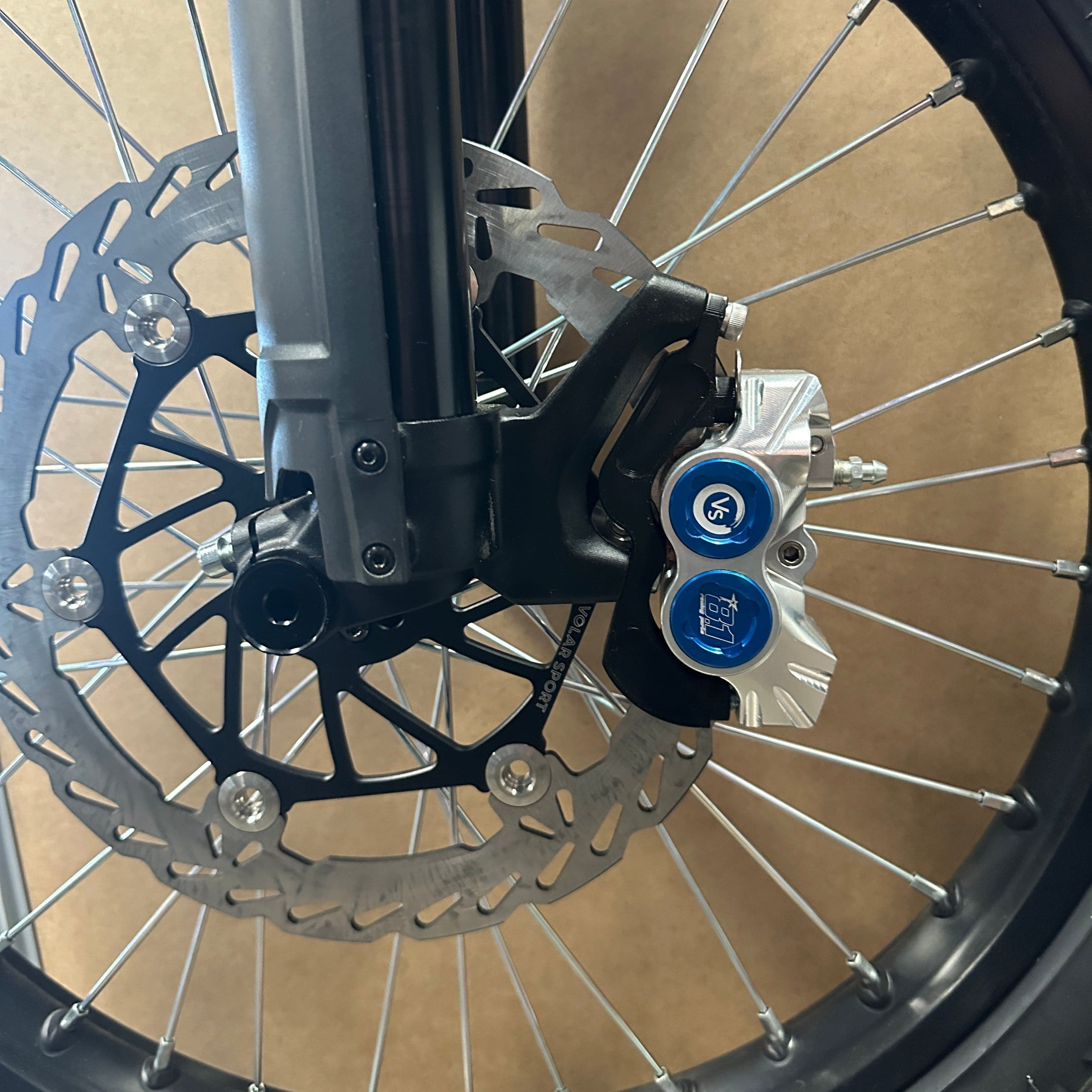 Volar Sport | Front brake kit For Surron, Eride Pro, Talaria, and More... Thumbnail 36