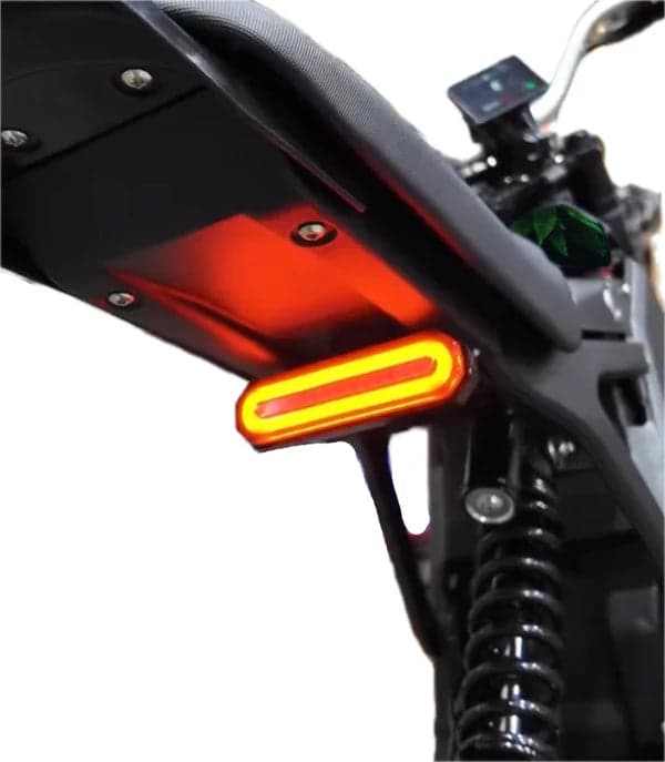 Cyberlight Combo Bundle | Warp 9 Front Light & Project 9 Tail Light | for E-moto Thumbnail 8