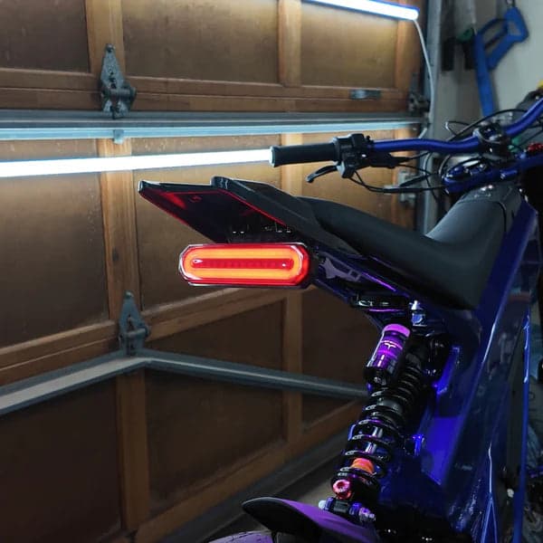 Cyberlight Combo Bundle | Warp 9 Front Light & Project 9 Tail Light | for E-moto Thumbnail 9