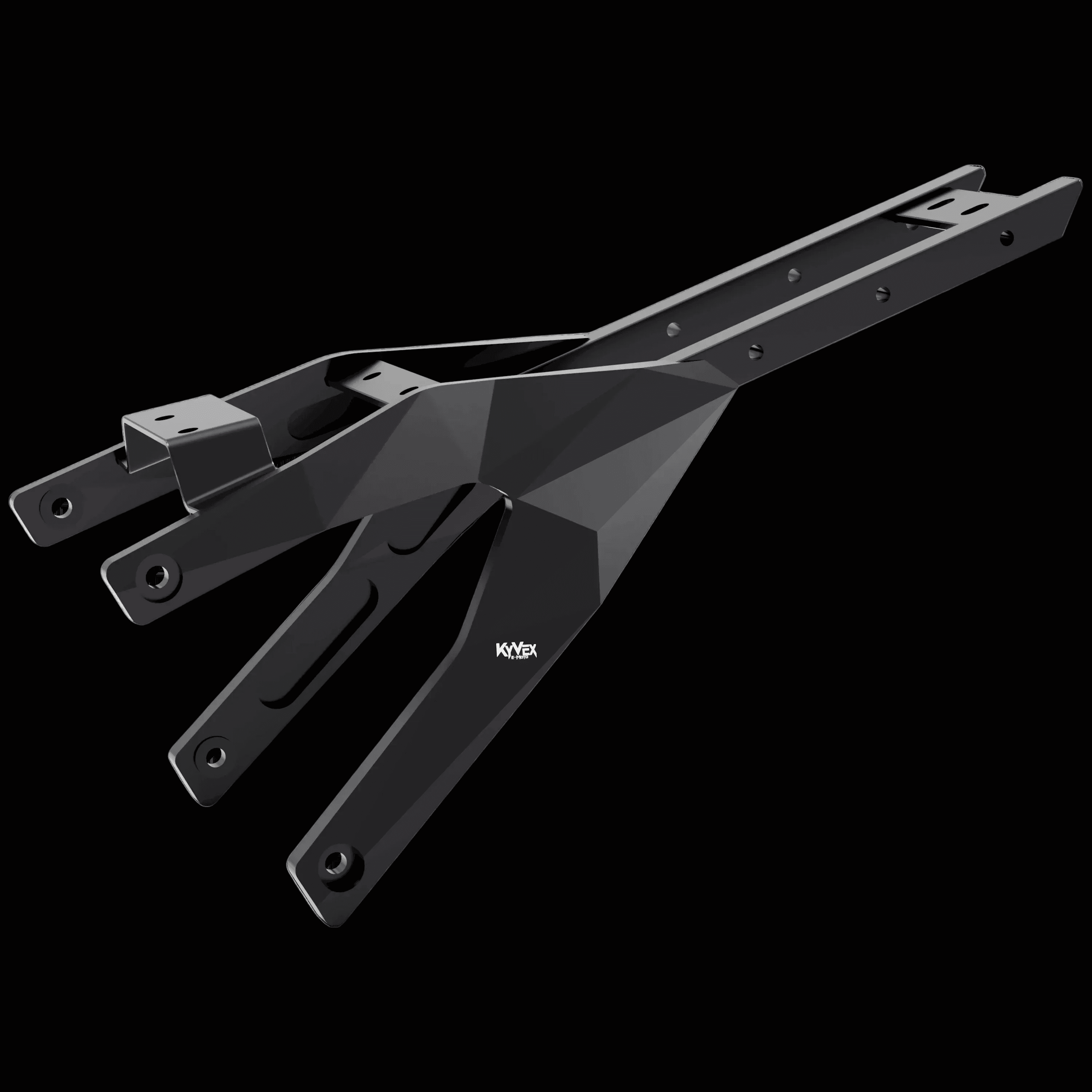 KyVex Billet Subframe | For Surron Light Bee X Thumbnail 7
