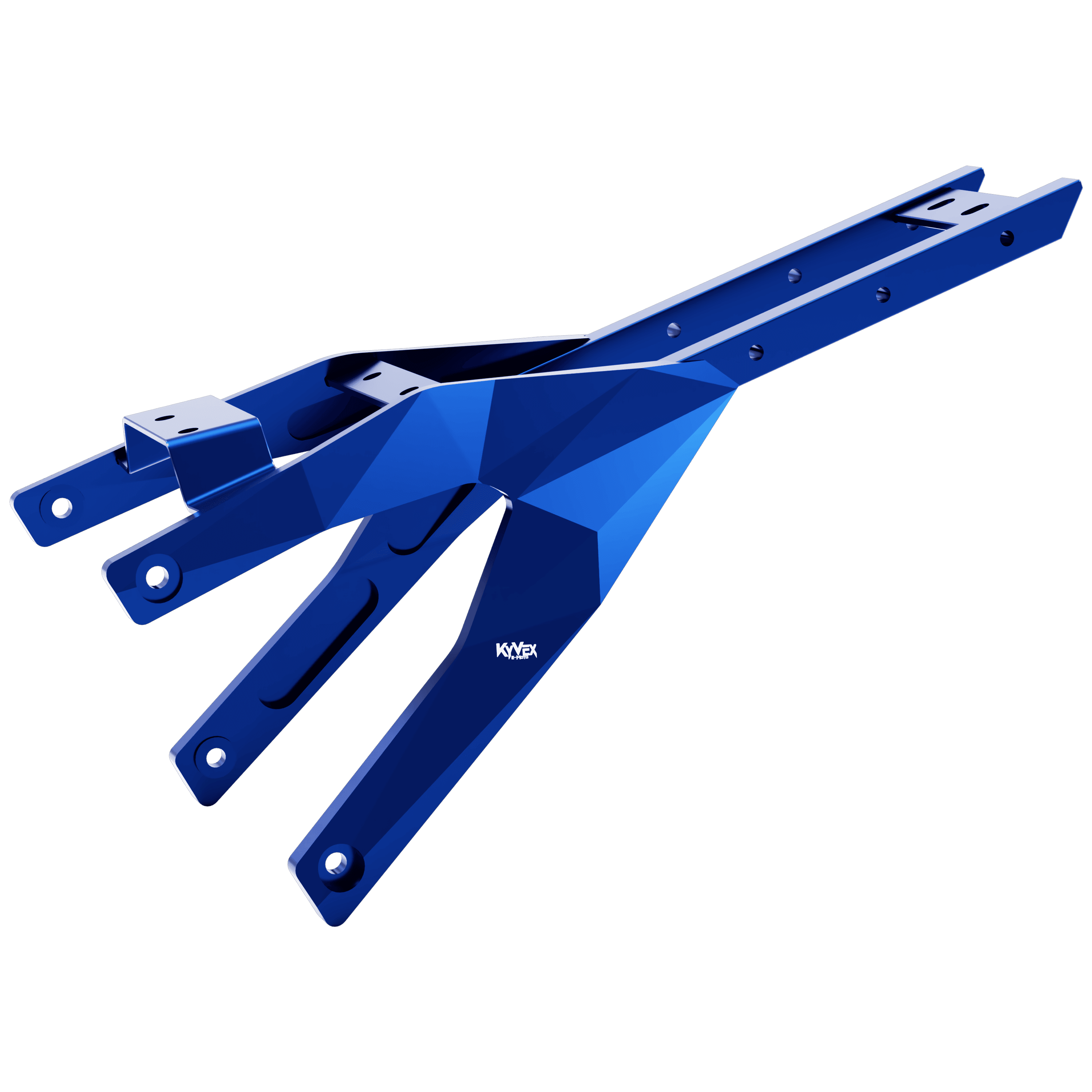 KyVex Billet Subframe | For Surron Light Bee X Thumbnail 4