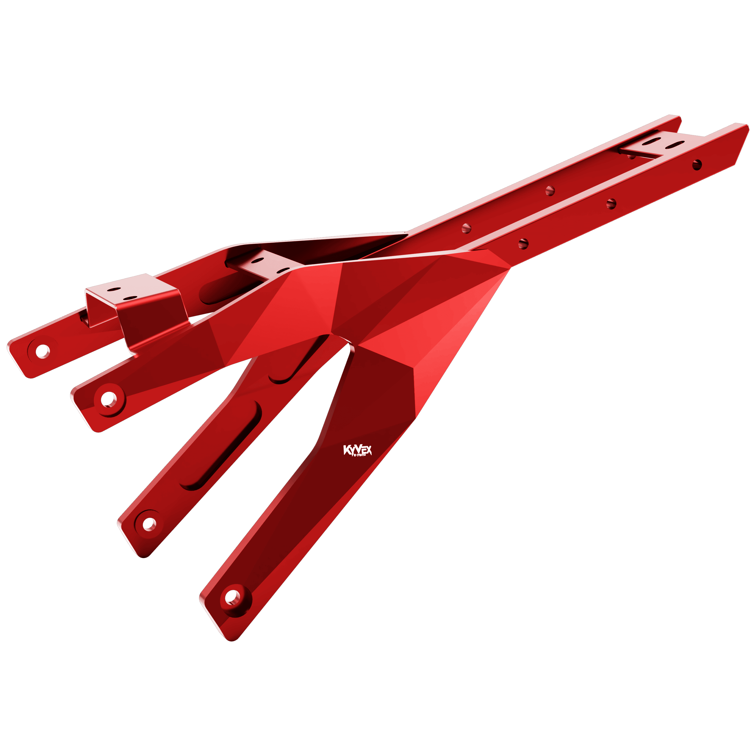 KyVex Billet Subframe | For Surron Light Bee X Thumbnail 6