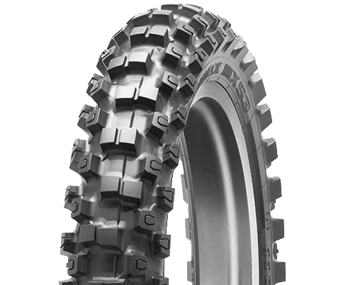 Dunlop Geomax MX34 / MX53 Tube & Tire Bundle | For Sur-Ron, E-Ride Pro, Talaria and More Thumbnail 6