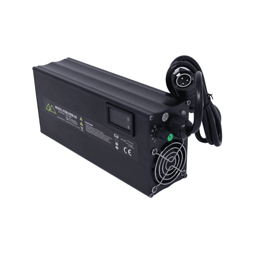 PSM Variable Chargers