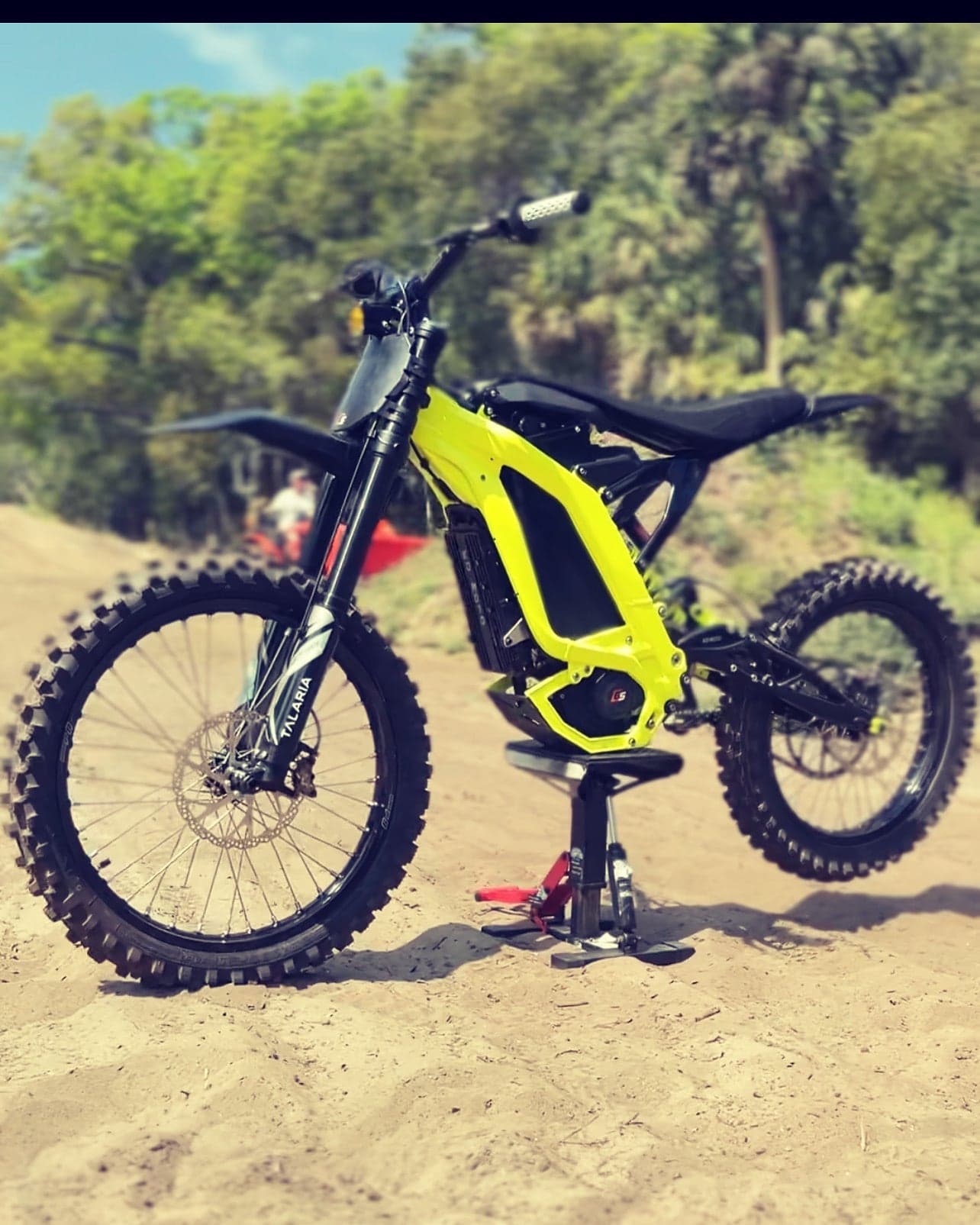 GritShift Heavy Hitter Skid Plate For Talaria Thumbnail 9