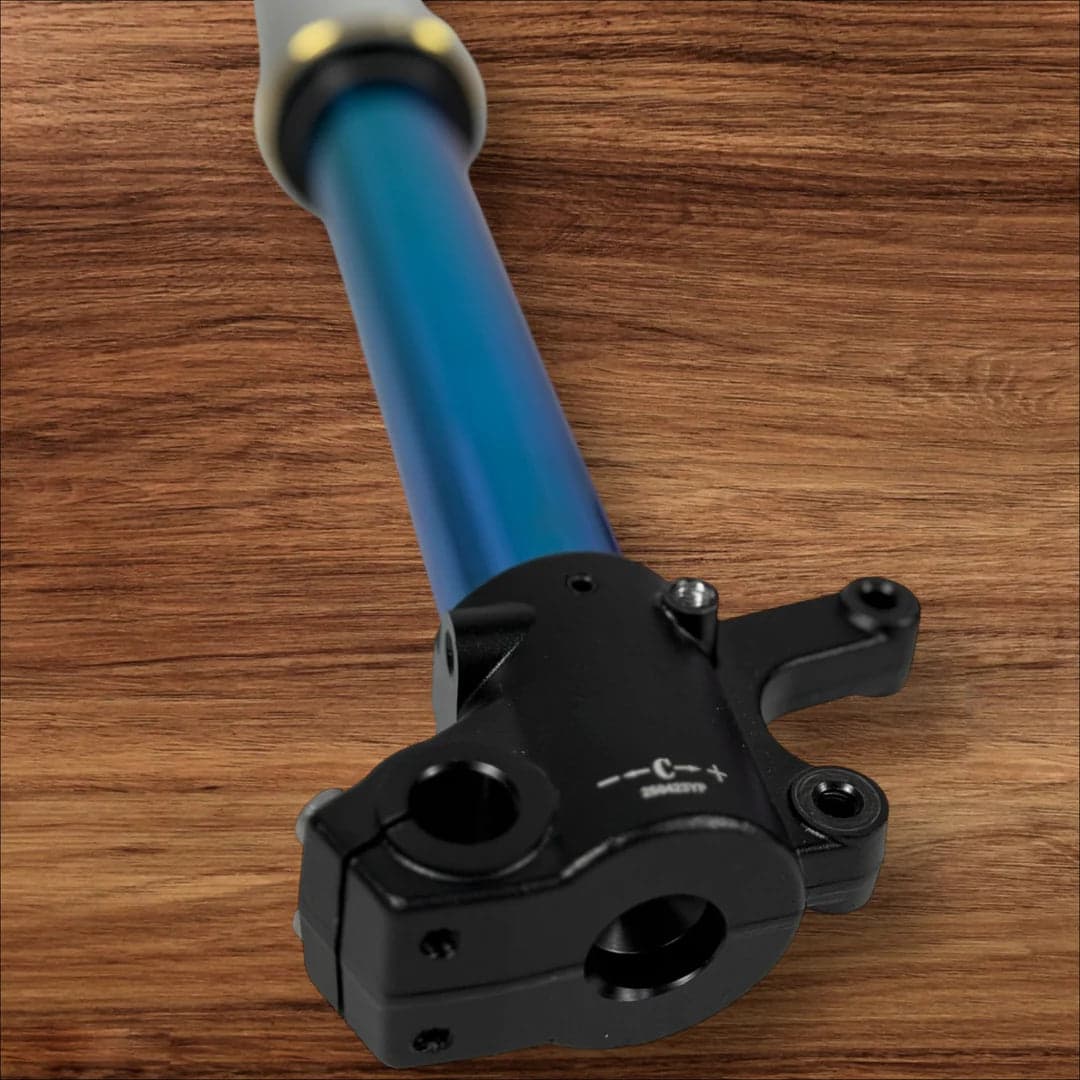 ETM RTR “Oil Slick” Forks | By Electro & Company Thumbnail 4