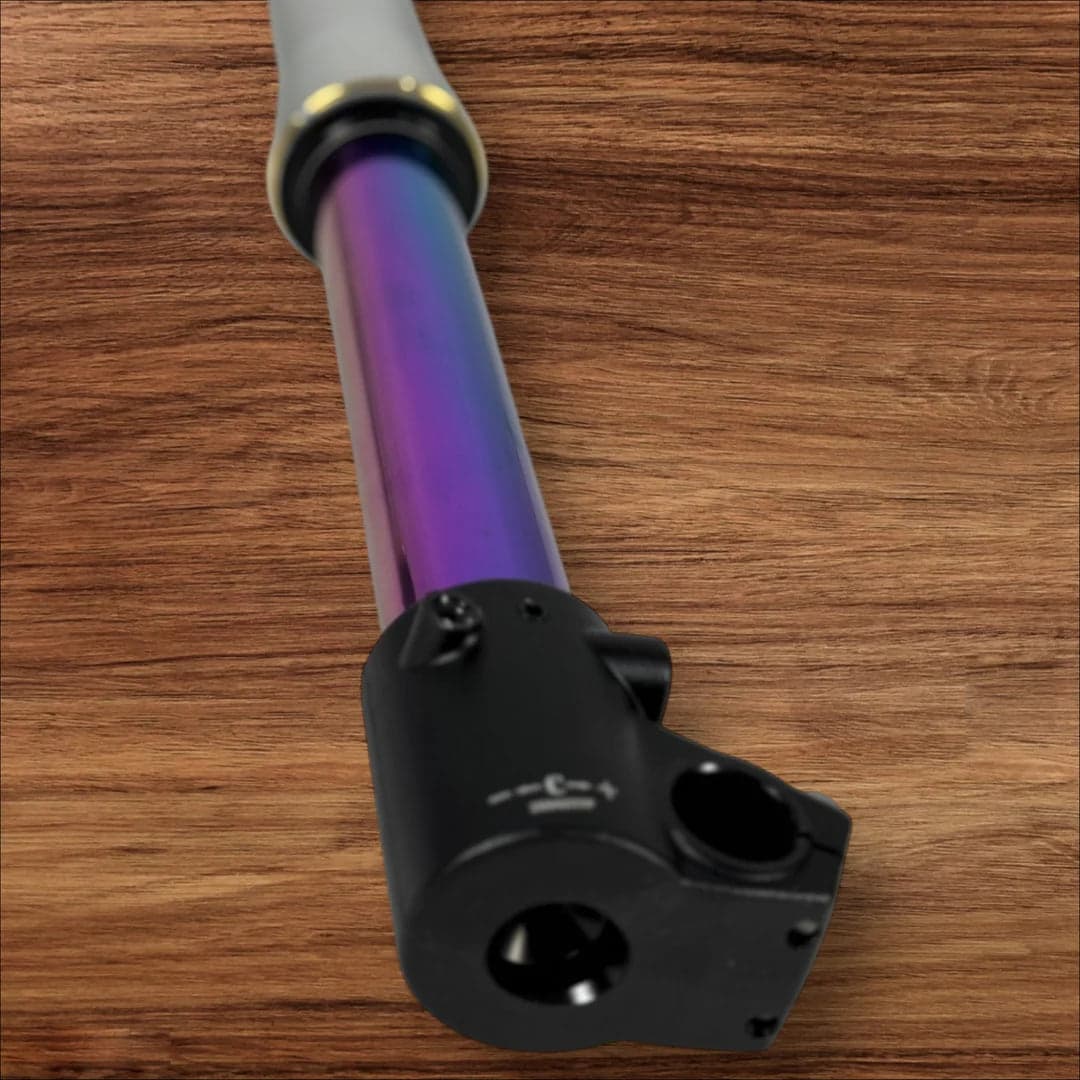 ETM RTR “Oil Slick” Forks | By Electro & Company Thumbnail 3