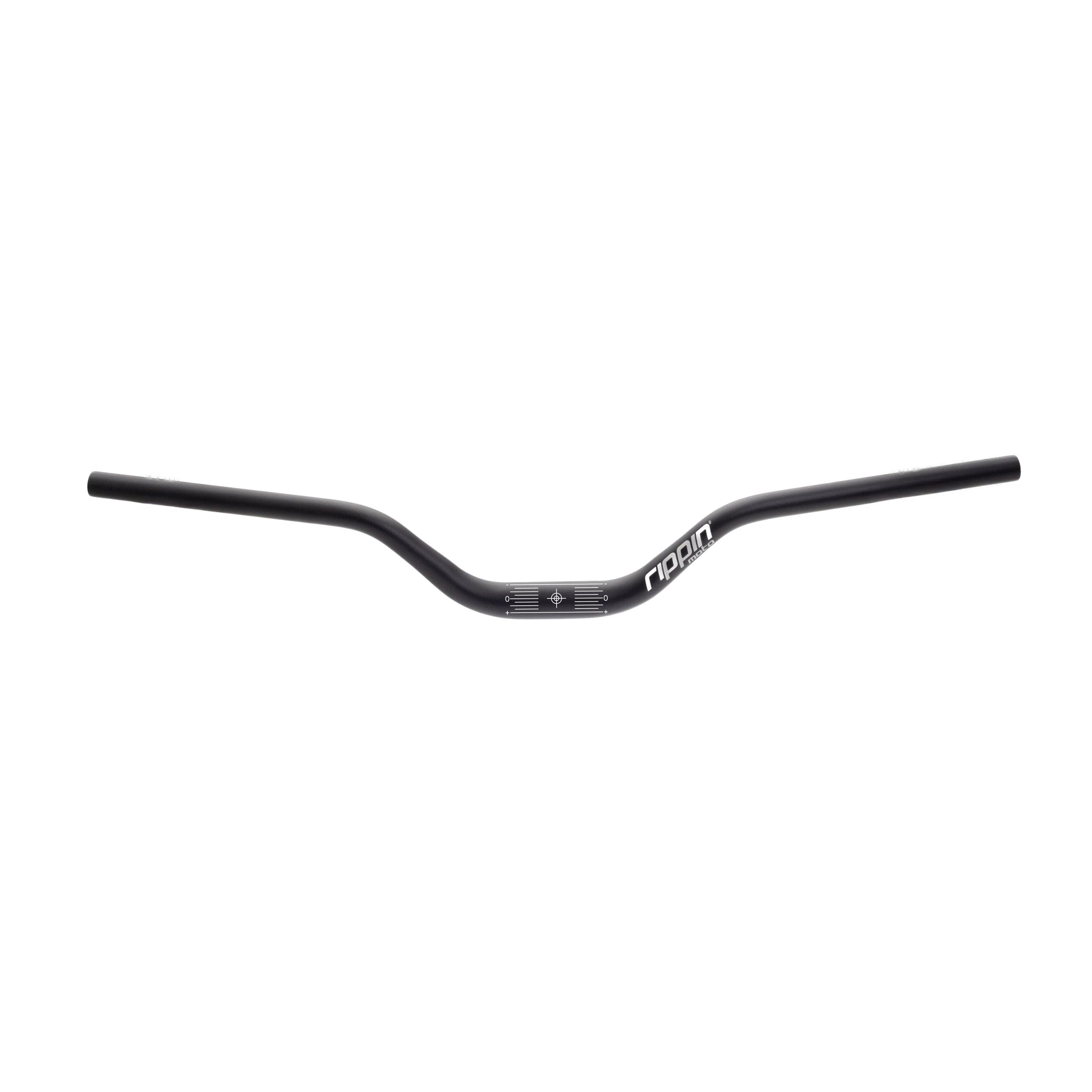 RISE3 Handlebar W/ Scott mellow grip combo Thumbnail 5