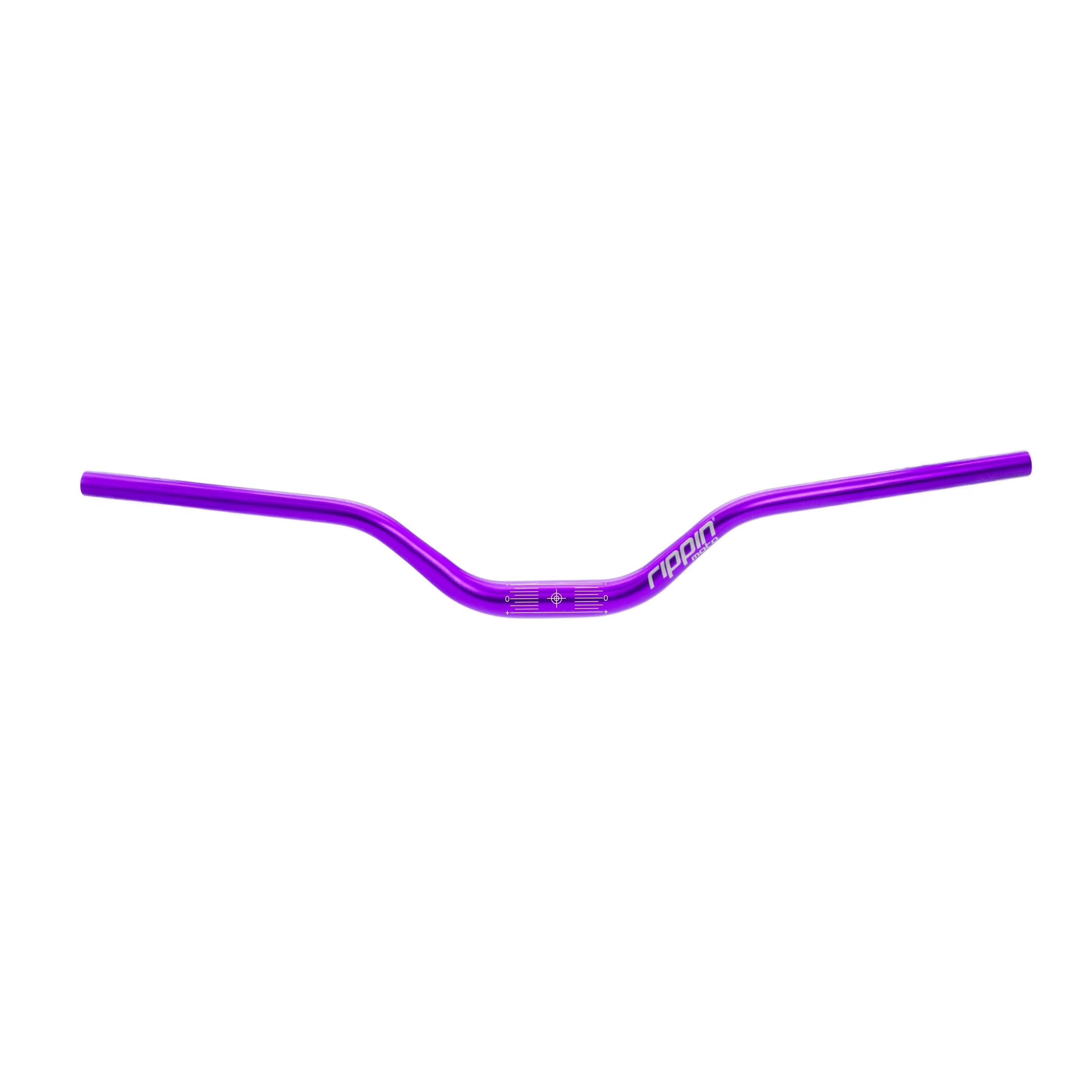 RISE3 Handlebar W/ Scott mellow grip combo Thumbnail 8