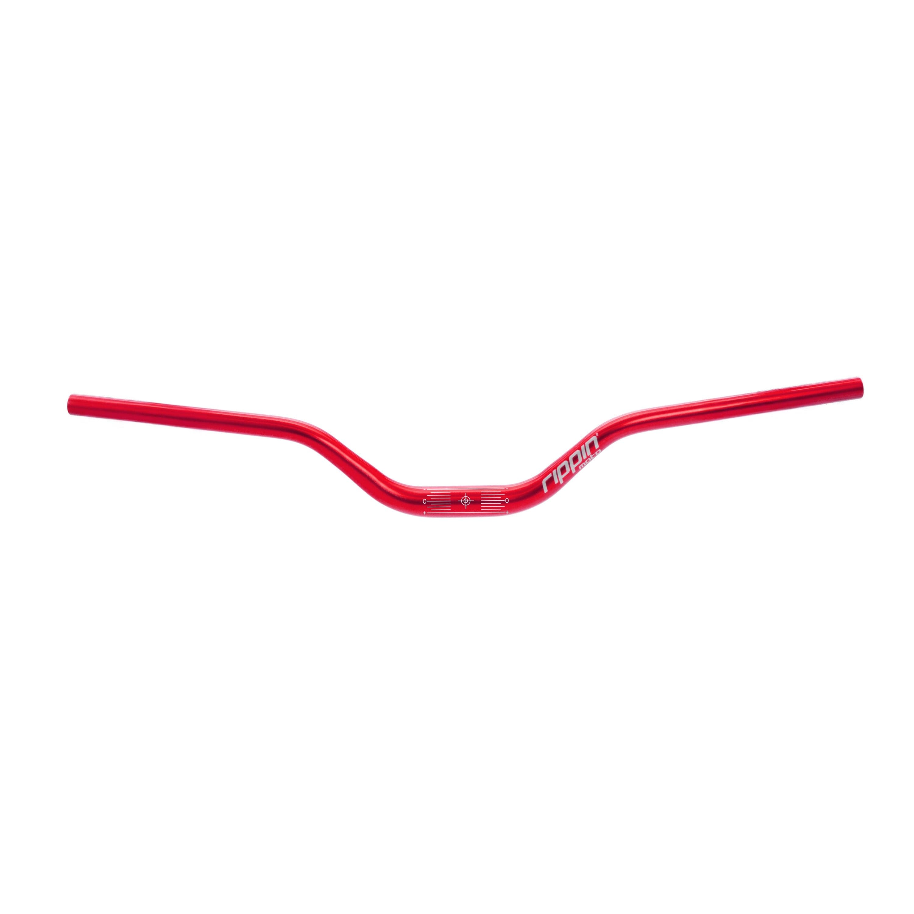 RISE3 Handlebar W/ Scott mellow grip combo Thumbnail 11