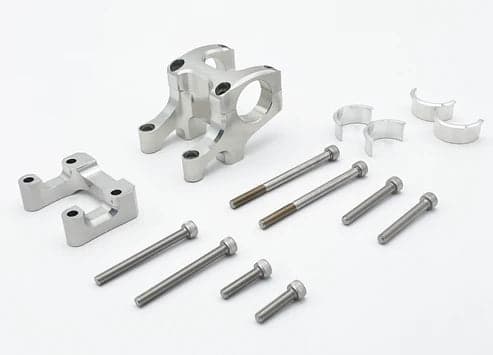 Core Control Kit | Enjoy Seat + Warp 9 Bars + Transformer Clamp | For Vetra Blazer & Arctic Leopard Thumbnail 11