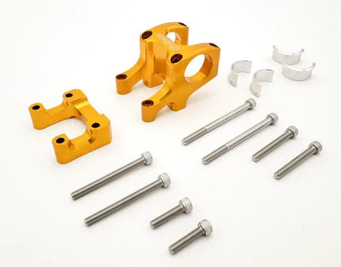 Core Control Kit | Enjoy Seat + Warp 9 Bars + Transformer Clamp | For Vetra Blazer & Arctic Leopard Thumbnail 13