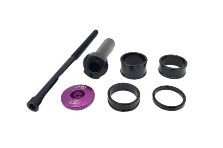 Warp 9 E-moto Ultimate Bar mount stem lock Kit Thumbnail 4