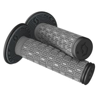 RISE3 Handlebar W/ Scott mellow grip combo Thumbnail 4