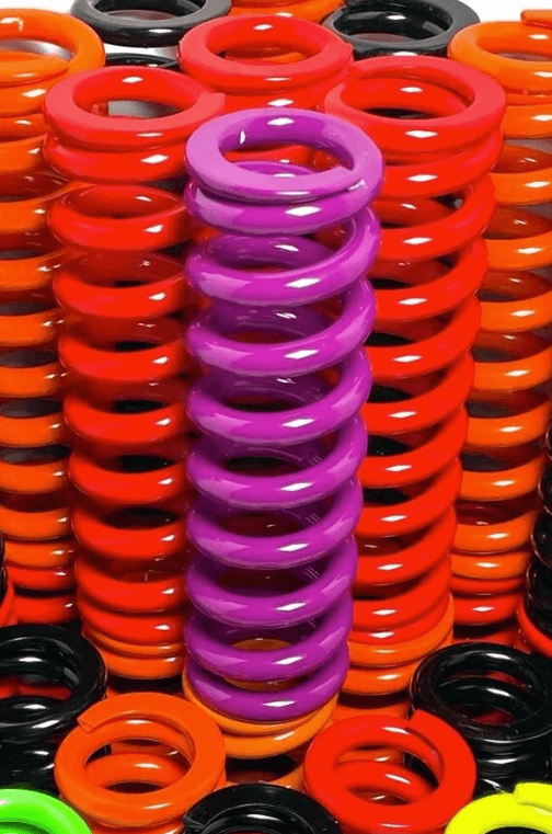 Custom Rear spring for Surron LBX / Segway X260 Thumbnail 12