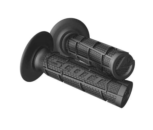 Megalith Handlebars & SCOTT Full Waffle Grips Combo | Control Upgrade Kit | For ETM RTR Thumbnail 9