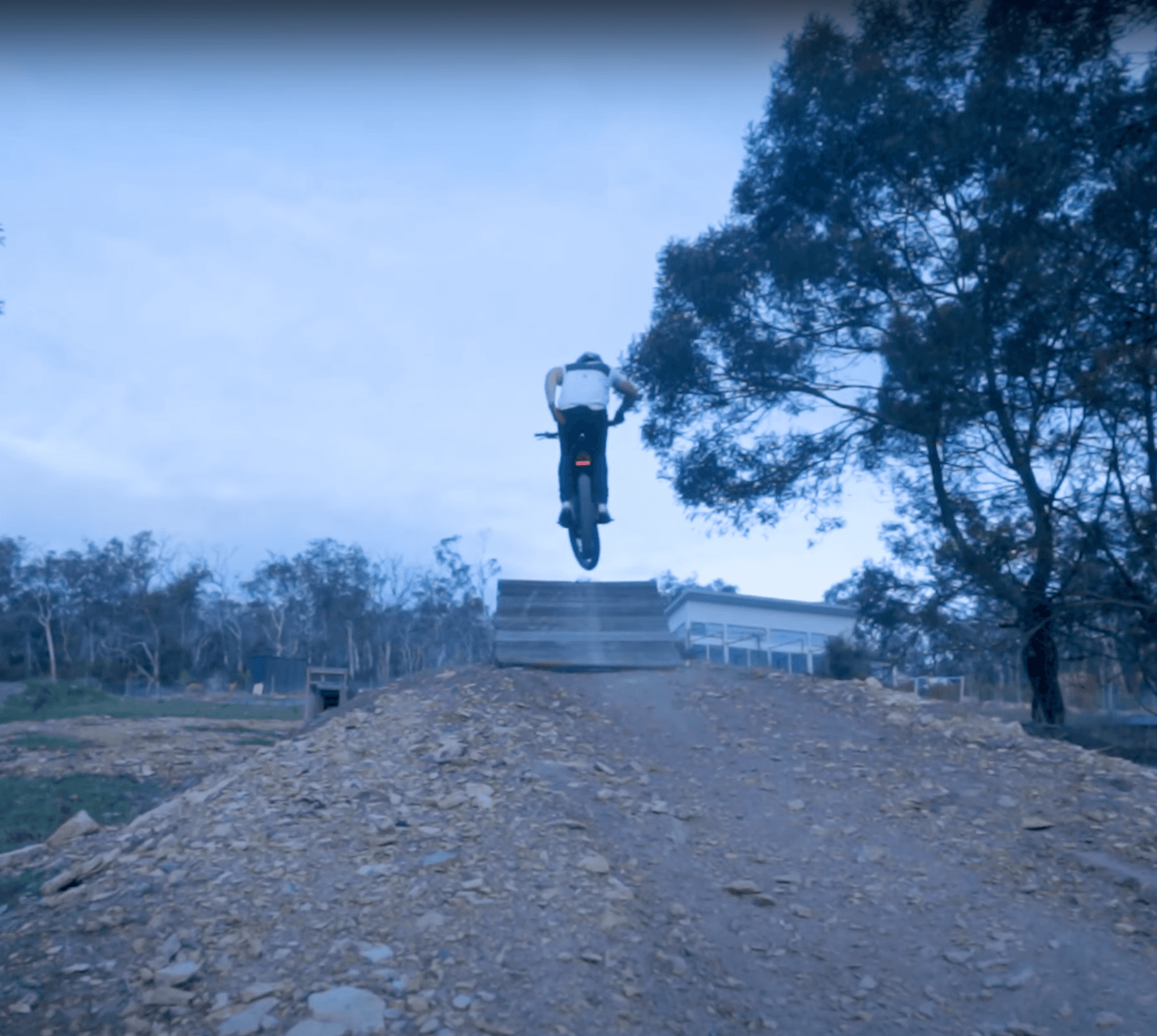 EBMX Rear Shock for Eride pro SS Thumbnail 4