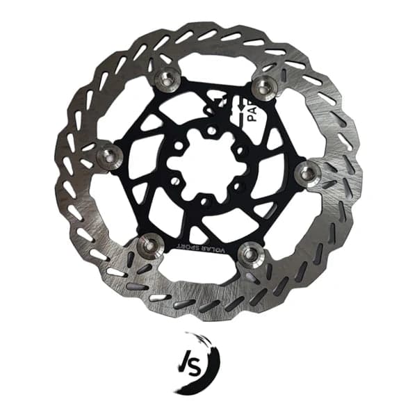 Volar Sport Full Brake Kit | Front & Rear | For E-Ride Pro, Sur-Ron, Talaria & More Thumbnail 13