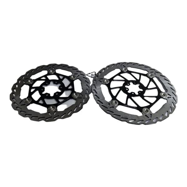 Volar Sport Full Brake Kit | Front & Rear | For E-Ride Pro, Sur-Ron, Talaria & More Thumbnail 11