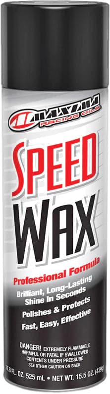 Motul & maxima Waterless Wash Kit | Full Cleaning + Detailing Kit | For E-Moto & E-Scooter Riders Thumbnail 2