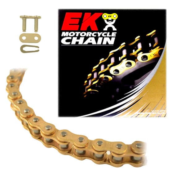 EK 420SH Chain & Sprocket Bundle | for Surron, E-Ride Pro, Talaria & More Thumbnail 3