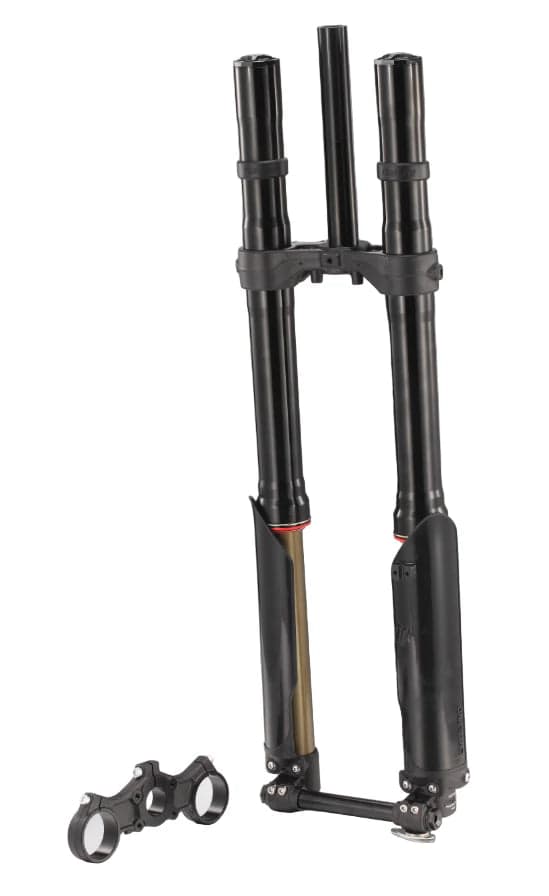 Front Fork Suspension | By FastAce and RST | For E Ride Pro and most Emotos Thumbnail 4