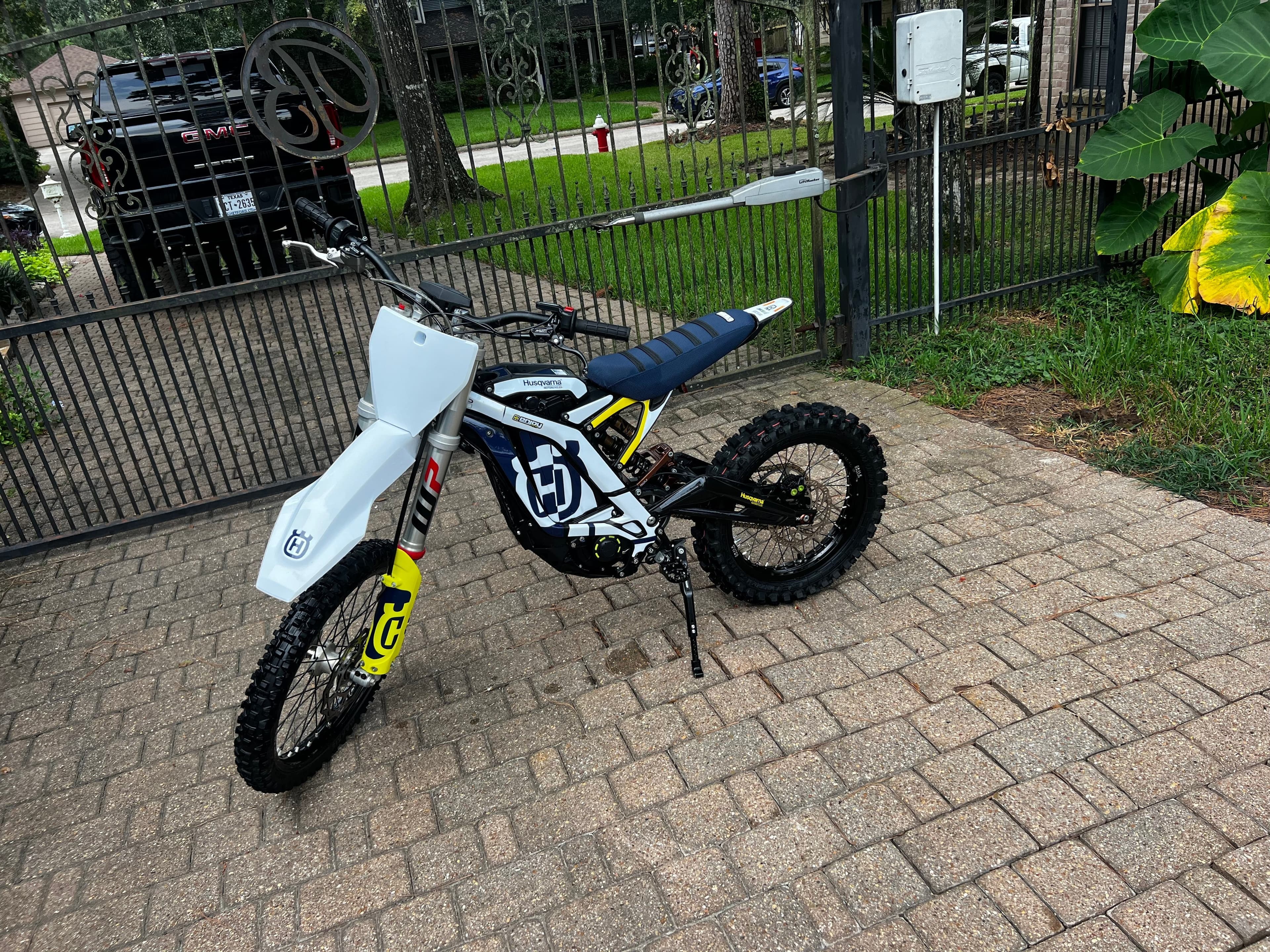 Heavy Hitter Big Sender 85 MX Fork Conversion Kit Thumbnail 4