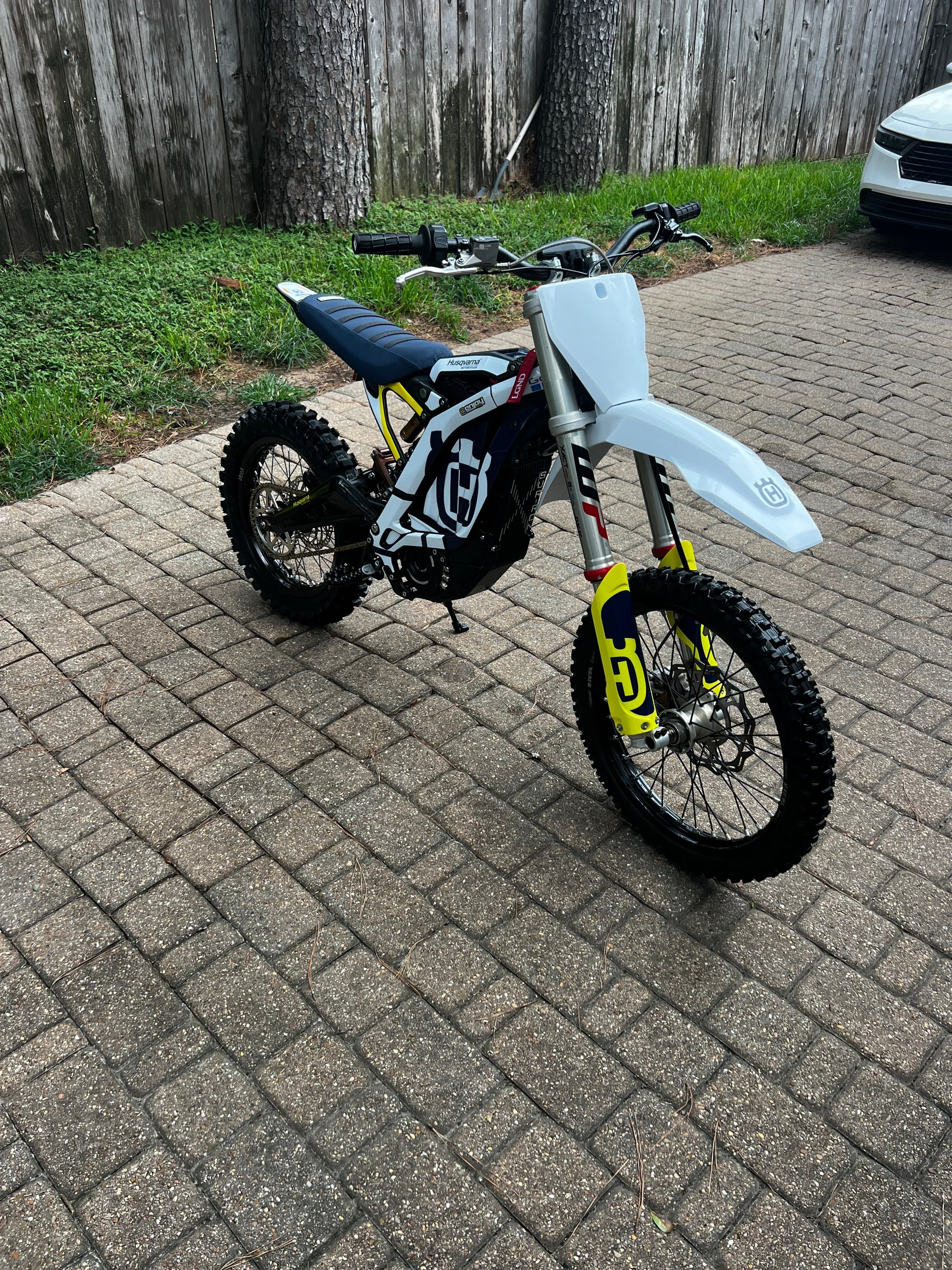 Heavy Hitter Big Sender 85 MX Fork Conversion Kit Thumbnail 5