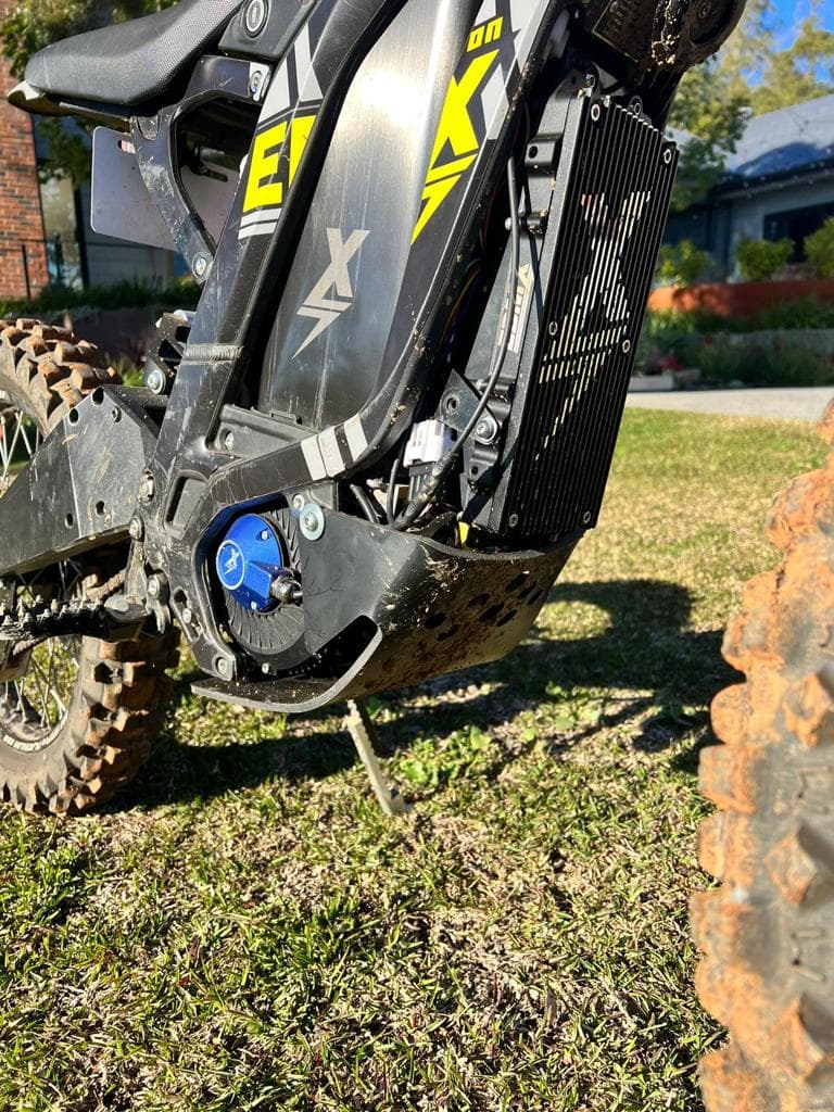 EBMX XLB-60 Motor (ONLY) Core & NEW Race For E-motos Thumbnail 4
