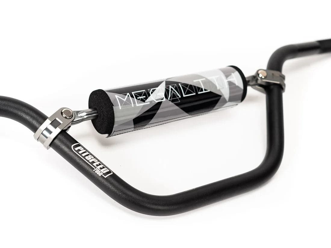 Megalith Handlebars & SCOTT Full Waffle Grips Combo | Control Upgrade Kit | For ETM RTR Thumbnail 4