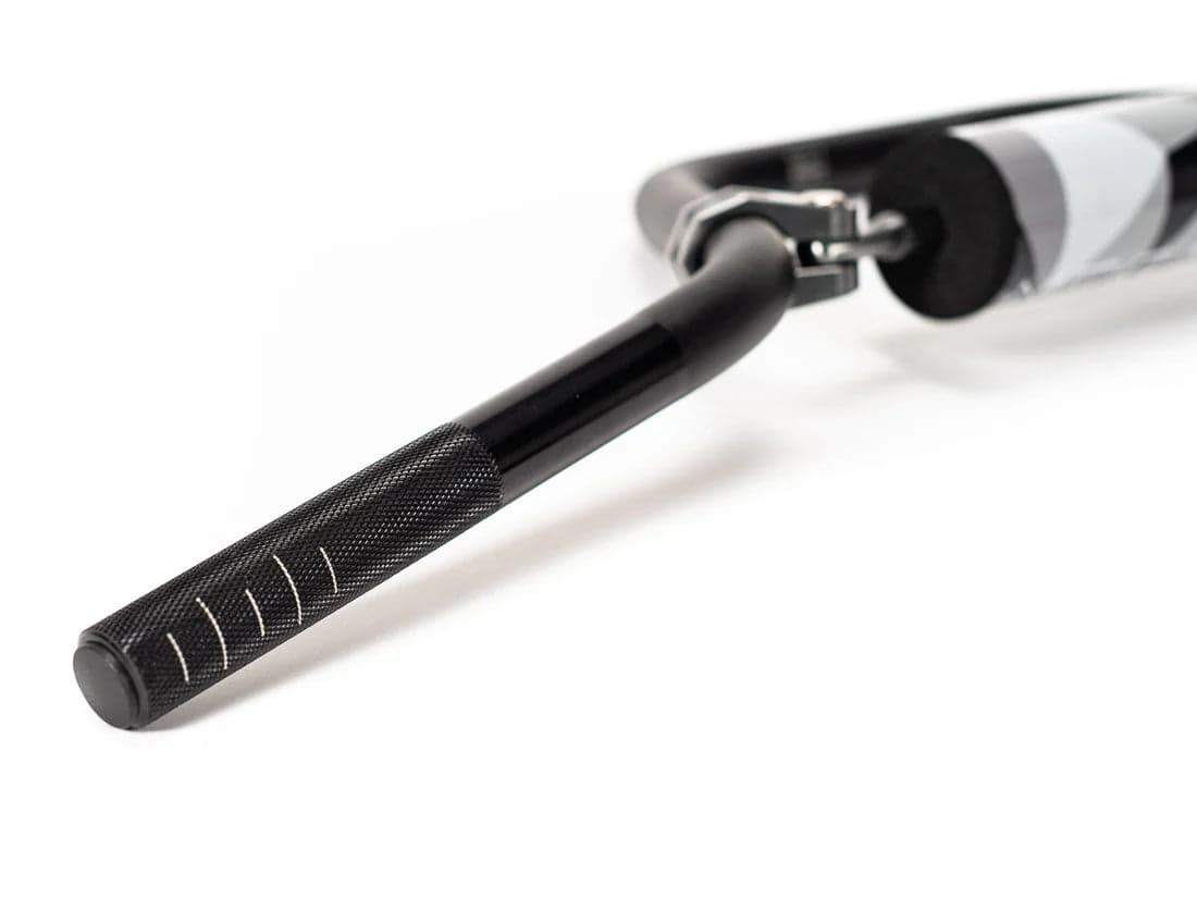 Megalith Handlebars & SCOTT Full Waffle Grips Combo | Control Upgrade Kit | For ETM RTR Thumbnail 6
