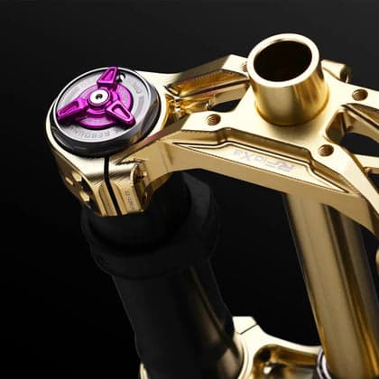 RFloXa Hawk 31 Max Front Fork 228mm Travel for Electric Dirt Bikes Thumbnail 6