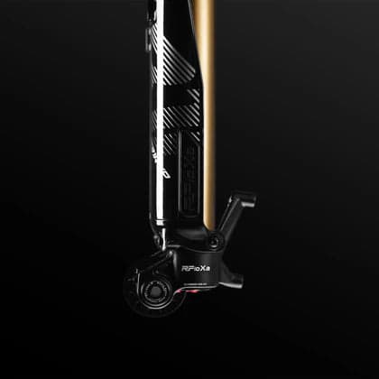 RFloXa Hawk 31 Max Front Fork 228mm Travel for Electric Dirt Bikes Thumbnail 10