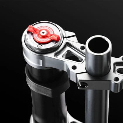 RFloXa Hawk 32 Pro Front Fork |  E-Moto Suspension for Surron, Talaria, & More... Thumbnail 4