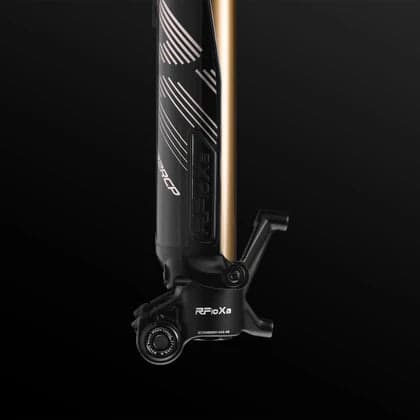 RFloXa Hawk 32 Pro Front Fork |  E-Moto Suspension for Surron, Talaria, & More... Thumbnail 7