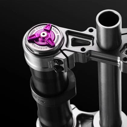 RFloXa Hawk 32 Pro Front Fork |  E-Moto Suspension for Surron, Talaria, & More... Thumbnail 6