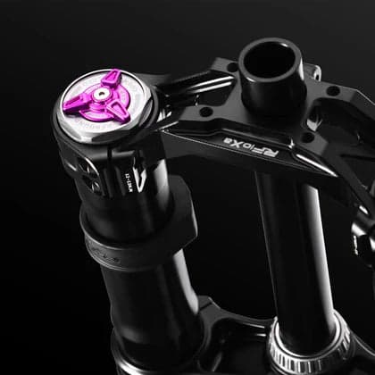 RFloXa Hawk 33 Max Front Fork | Advanced E-Moto Suspension for Talaria MX5 Thumbnail 7