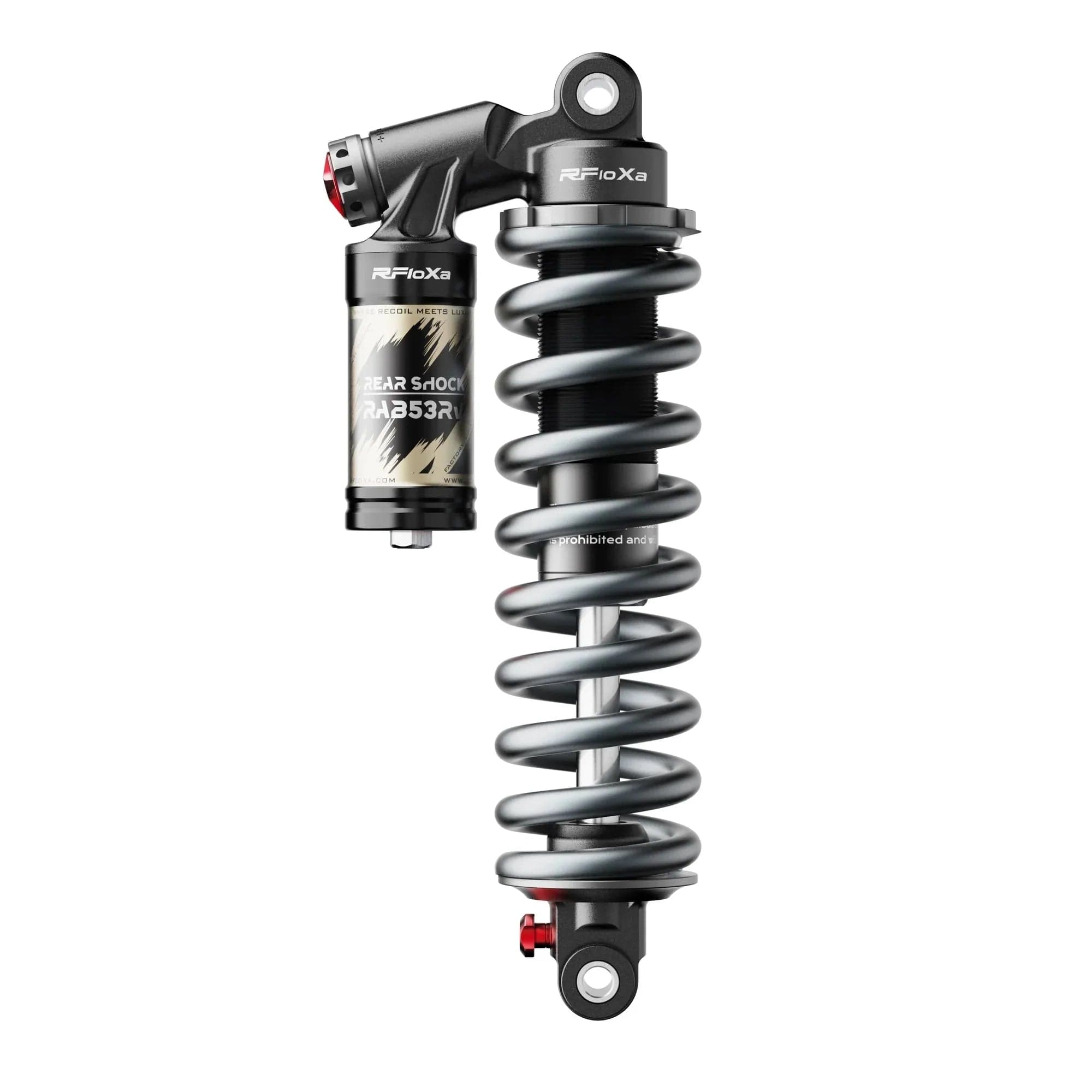 RFloXa RAB53RV Rear Shock 450/ 550lb | For Altis Sigma, E-ride pro, Surron & more Thumbnail 2