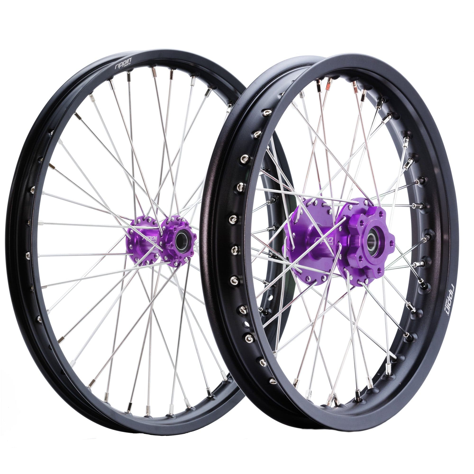 19/19" E-Moto Wheel Set for E-Ride PRO & Sur-Ron LBX Thumbnail 3
