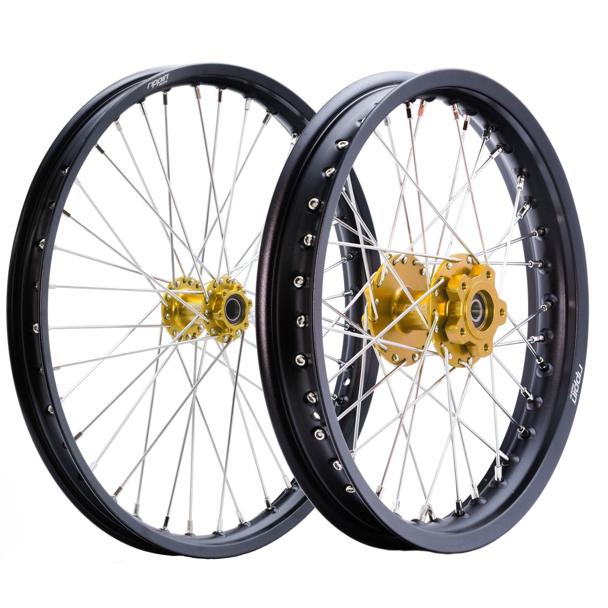19/19" E-Moto Wheel Set for E-Ride PRO & Sur-Ron LBX Thumbnail 2