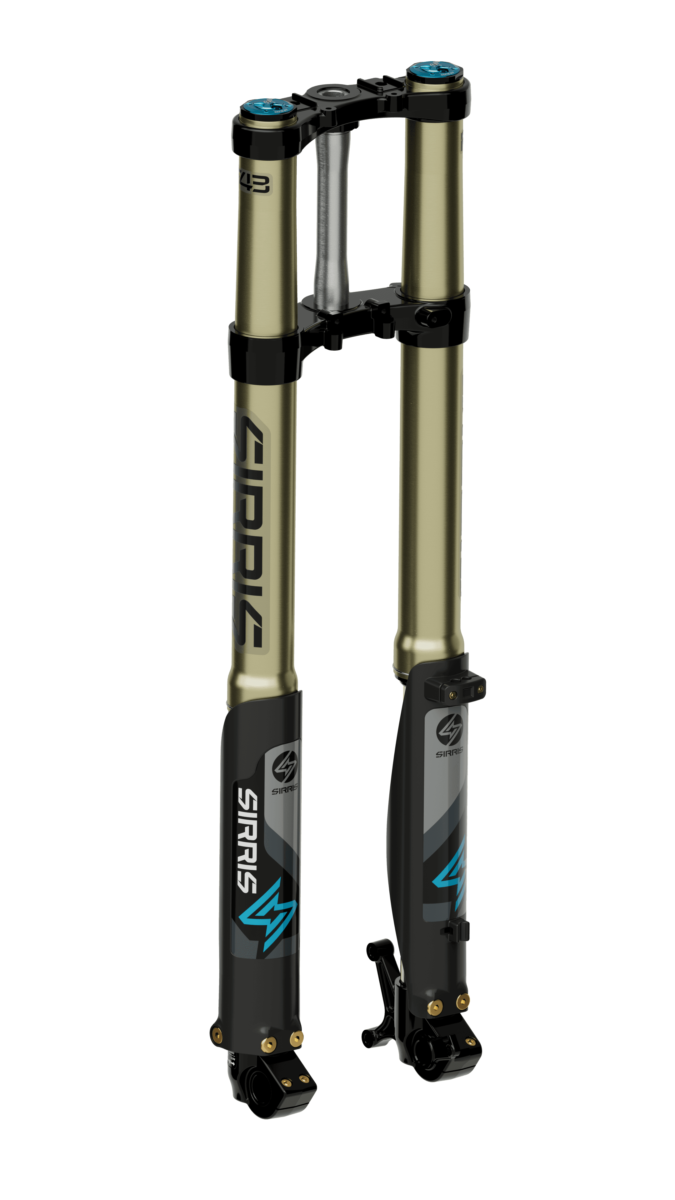 Sirris F43 246mm Fork | Trail-Tune | LSC | Surron Ultra Bee Thumbnail 2