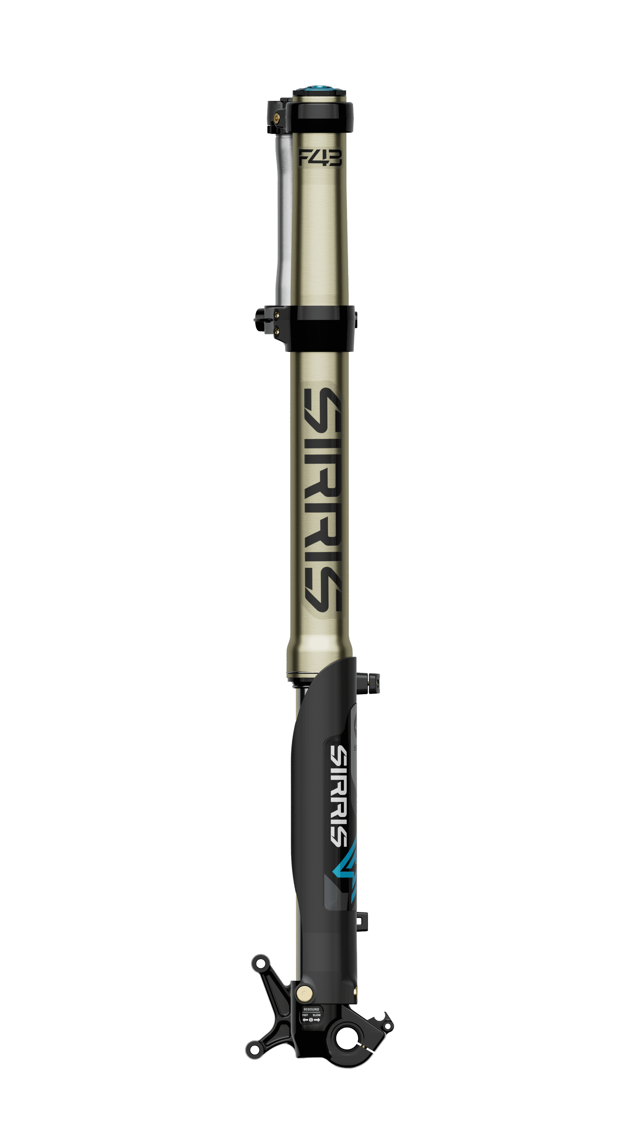 Sirris F43 246mm Fork | Trail-Tune | LSC | Surron Ultra Bee Thumbnail 4
