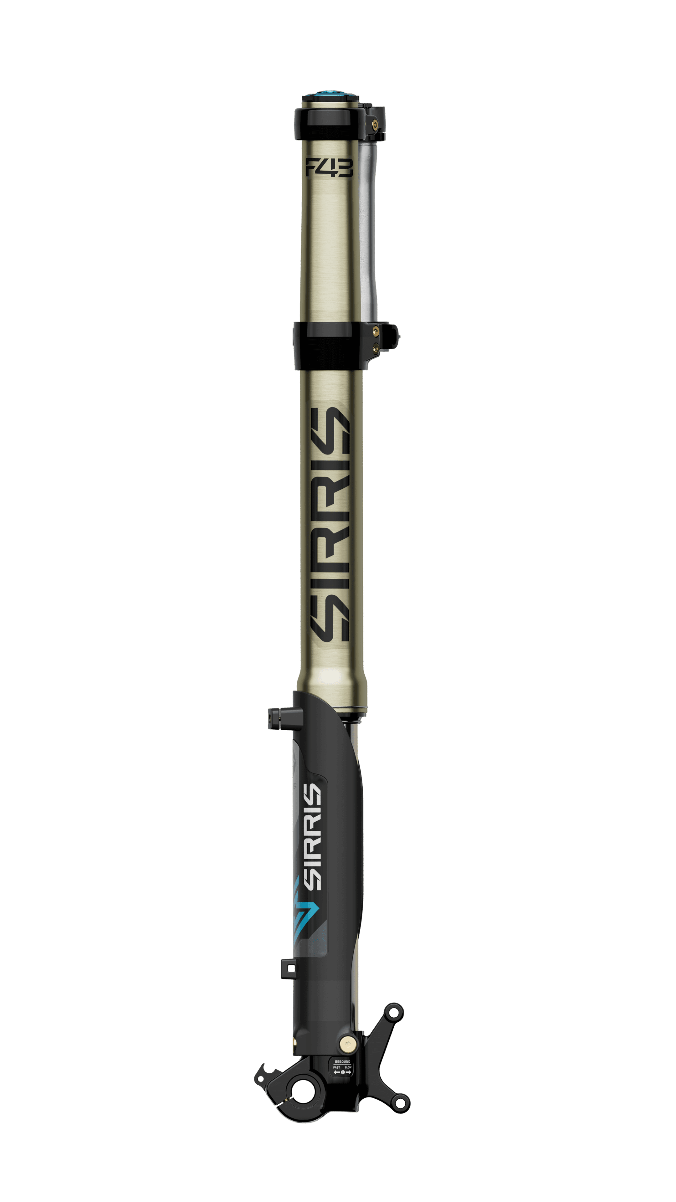 Sirris F43 246mm Fork | Trail-Tune | LSC | Surron Ultra Bee Thumbnail 5