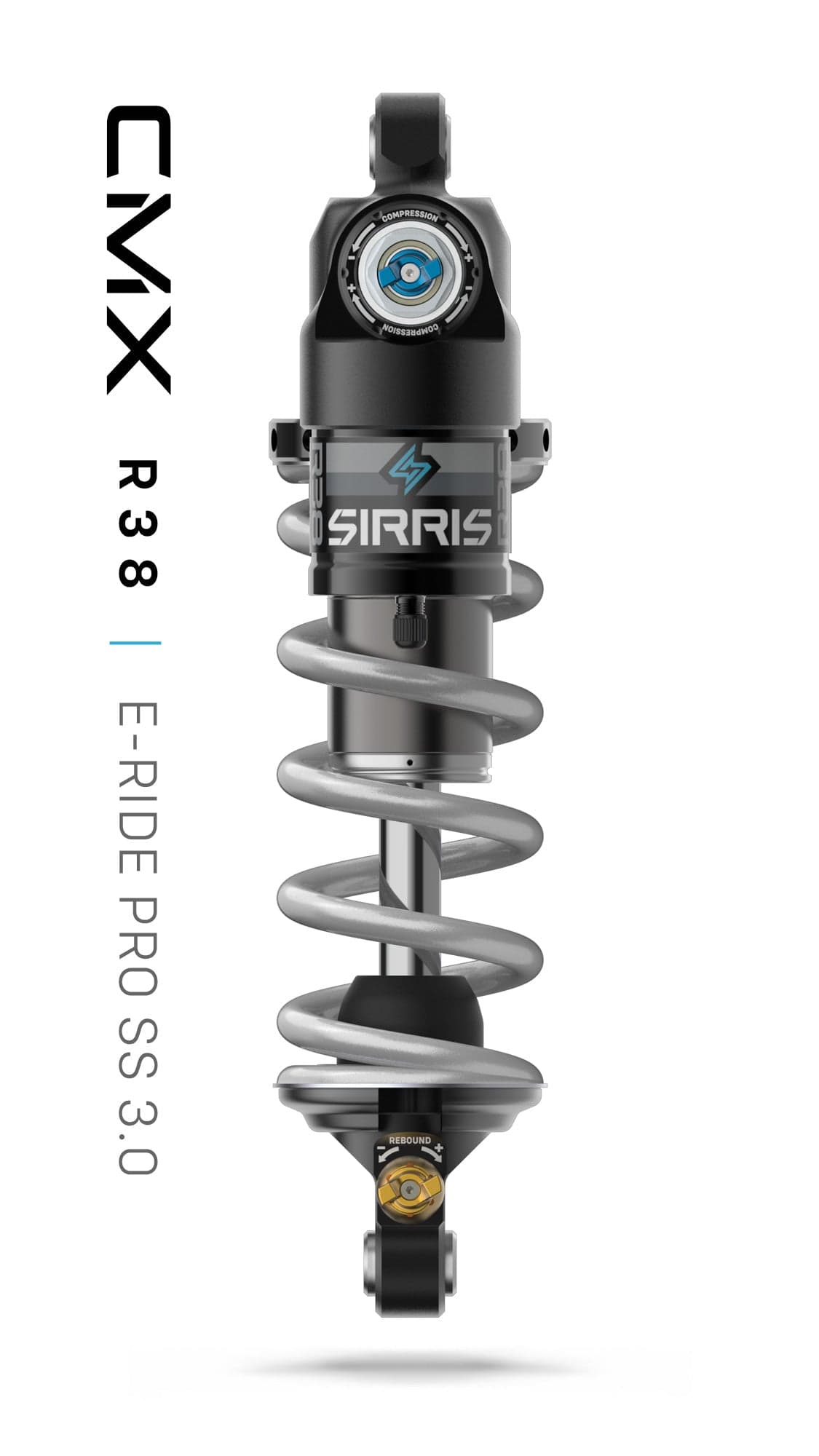 Sirris R38 Rear Shock | E-Ride Pro 3.0