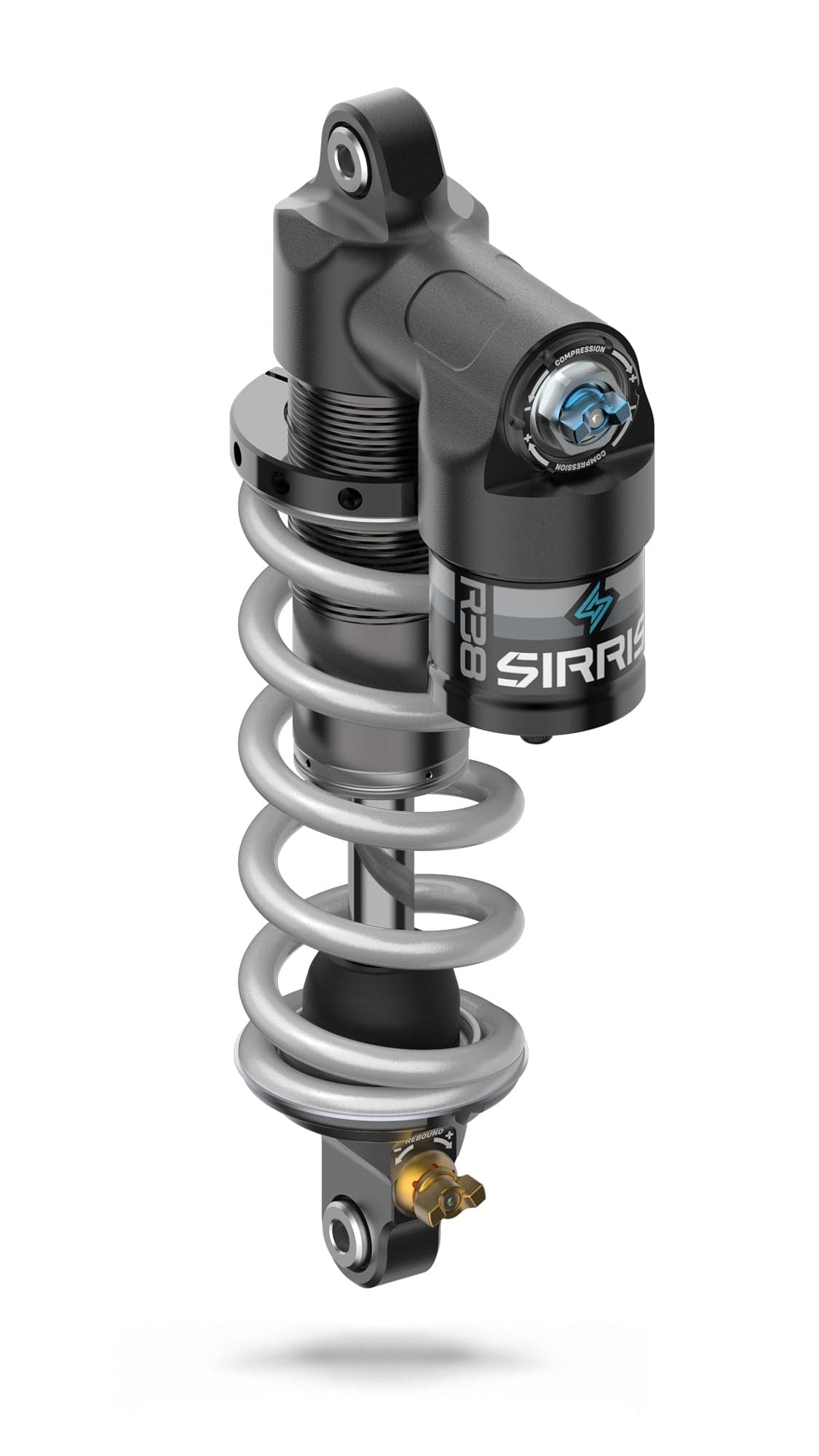 Sirris R38 Rear Shock | E-Ride Pro 3.0 Thumbnail 4