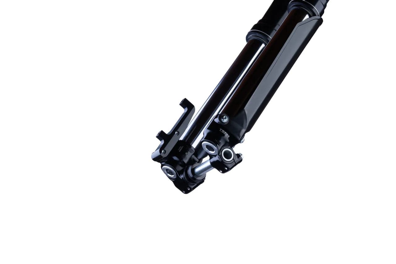 Tech Suspension by Formula – e39 E-Moto Fork *NEW* (230mm Travel) for Eride pro, Surron, Talaria and more... Thumbnail 3