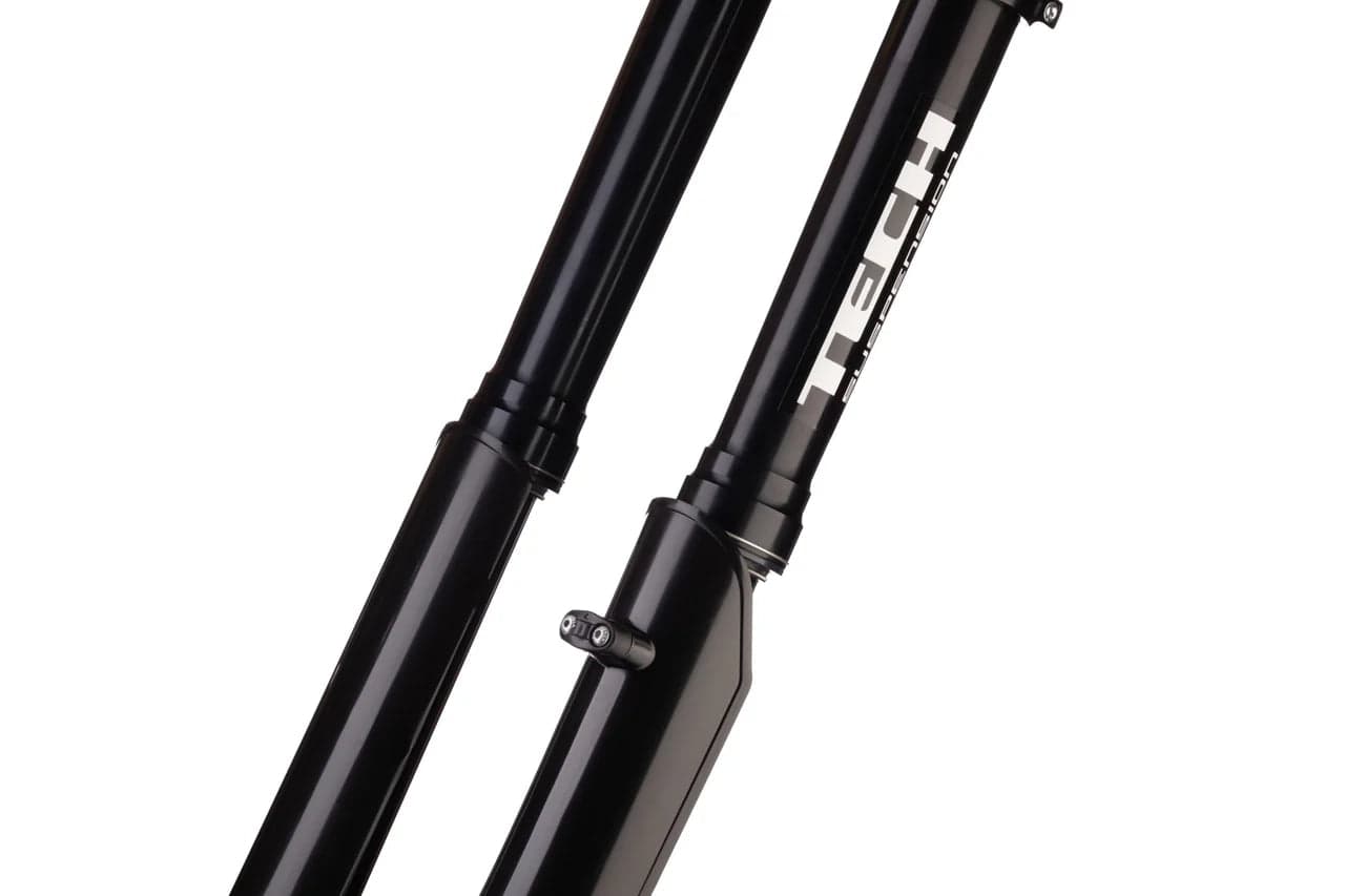 Tech Suspension by Formula – e39 E-Moto Fork *NEW* (230mm Travel) for Eride pro, Surron, Talaria and more... Thumbnail 4