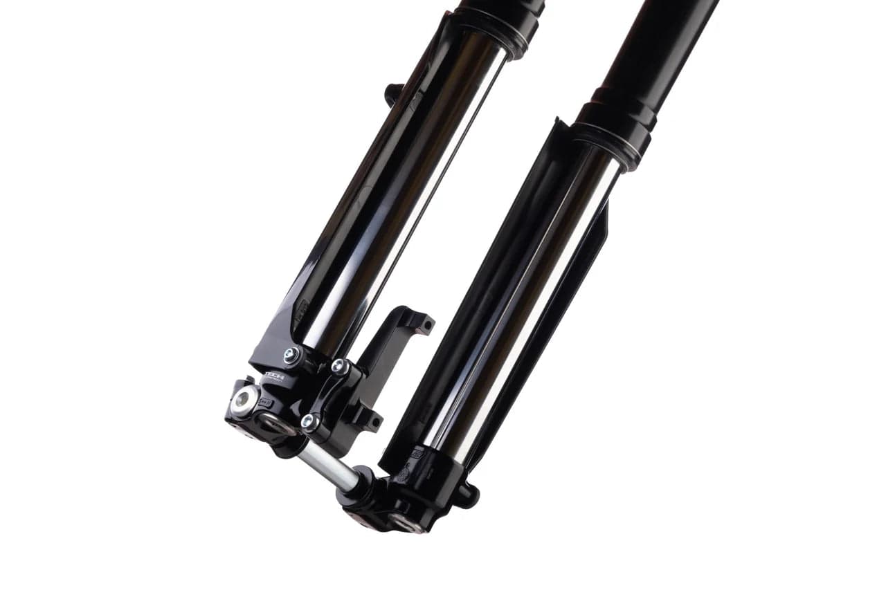 Tech Suspension by Formula – e39 E-Moto Fork *NEW* (230mm Travel) for Eride pro, Surron, Talaria and more... Thumbnail 5